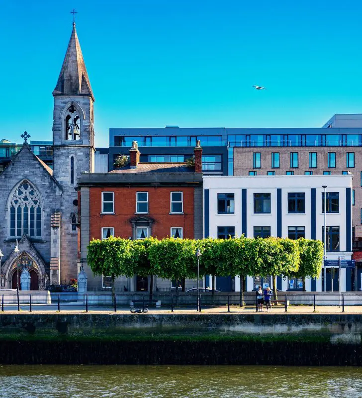 Dublin Staycity Dublin City Quai