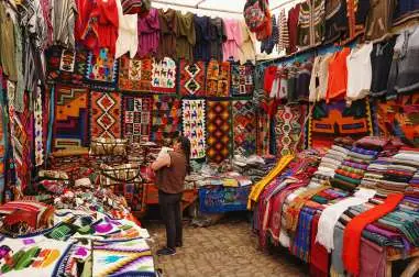 Cusco tecidos peruanos