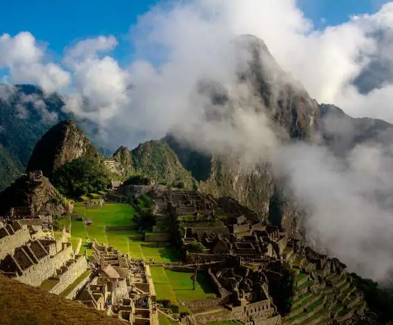 Vale Sagrado/Machu Picchu/Cusco