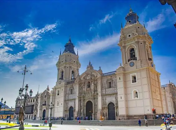 Catedral de Lima