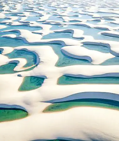 onde viajar em junho - São Luís a Jericoacoara