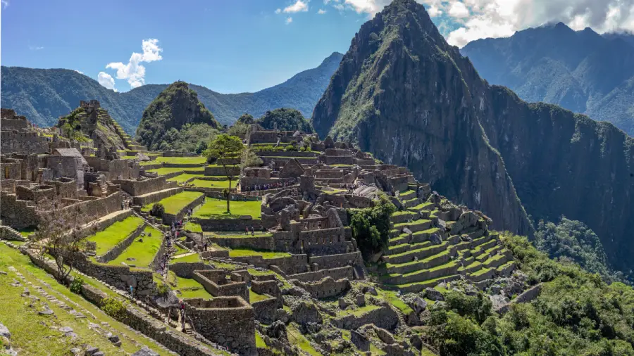 onde viajar em junho - Machu Picchu