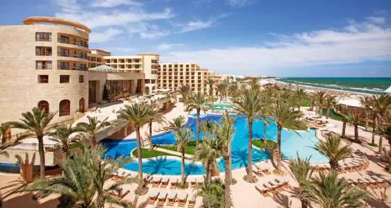 Tunisia 10 Junho Sousse Movenpick Sousse