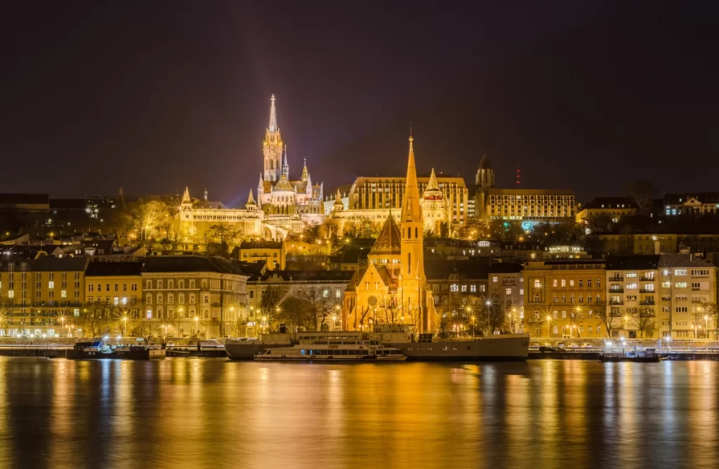 budapest noturna