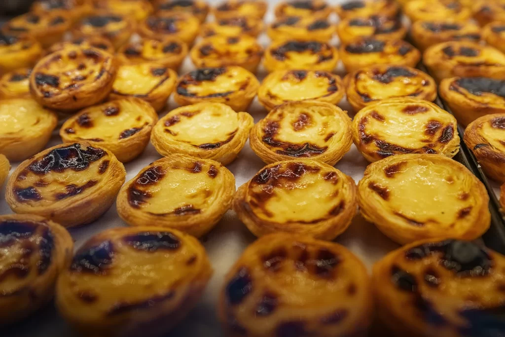 Pastéis de Nata - Portugal