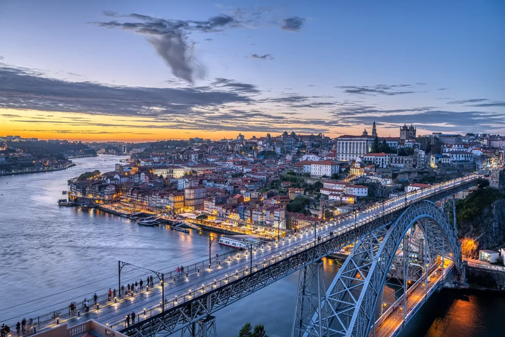 Cidade do porto