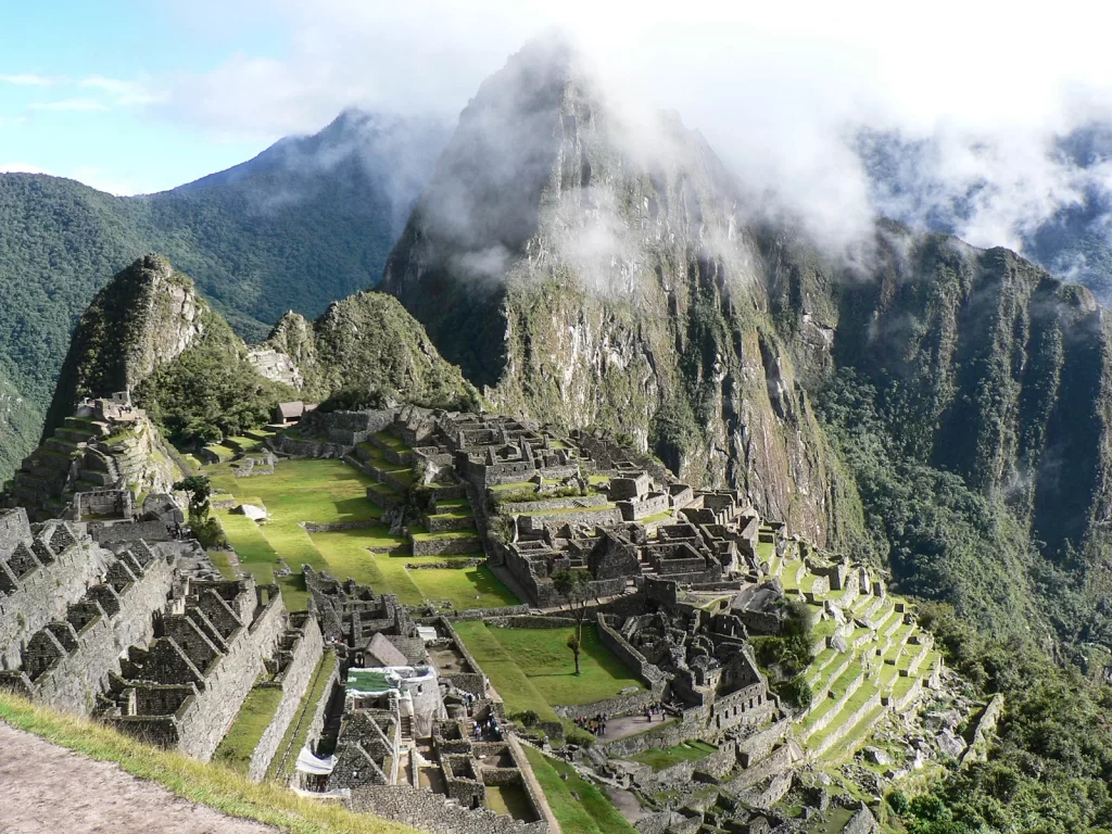 viagem ao peru