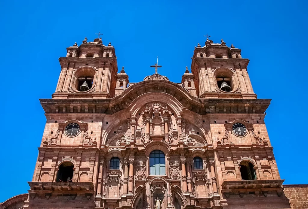 Viagem ao Peru