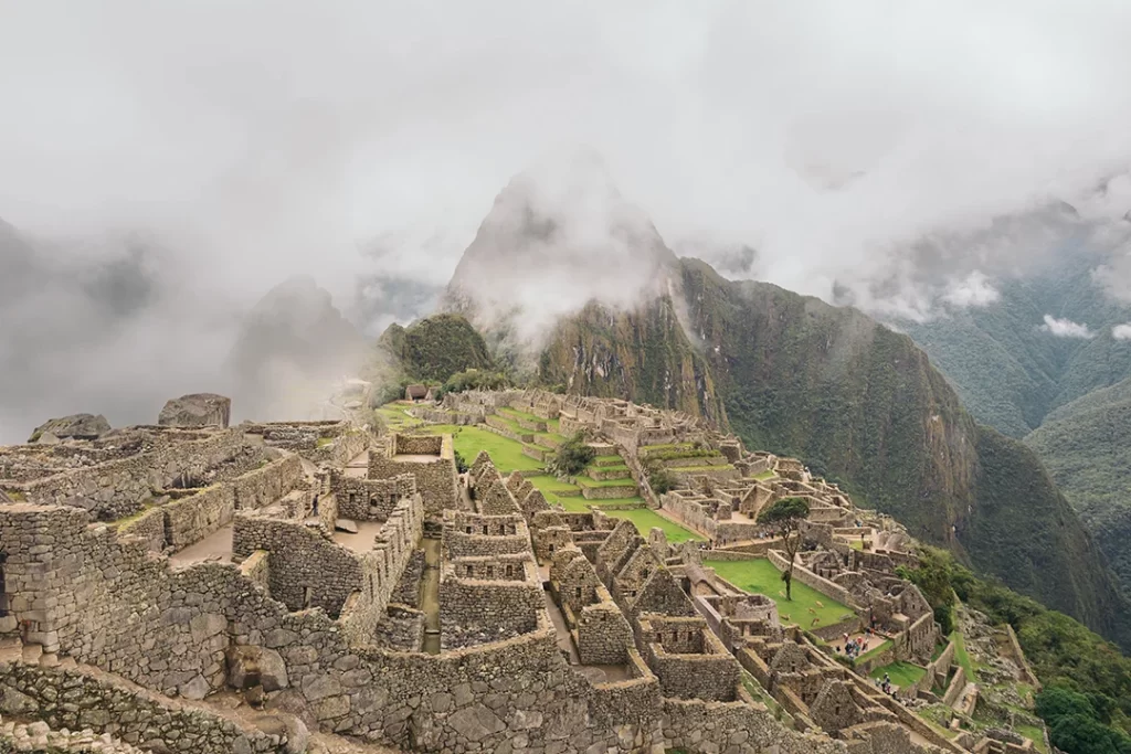 vale sagrado Peru