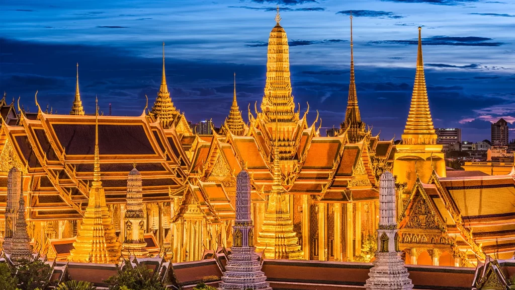 bangkok tailandia