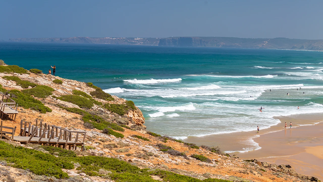 viagem portugal no verão