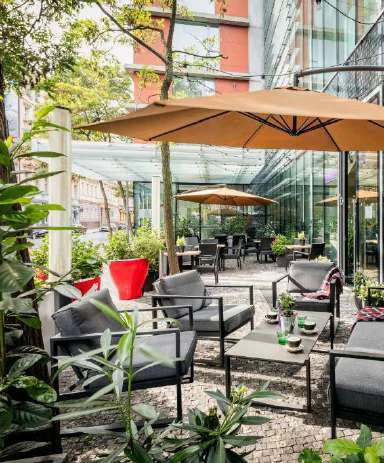 Praga hotel