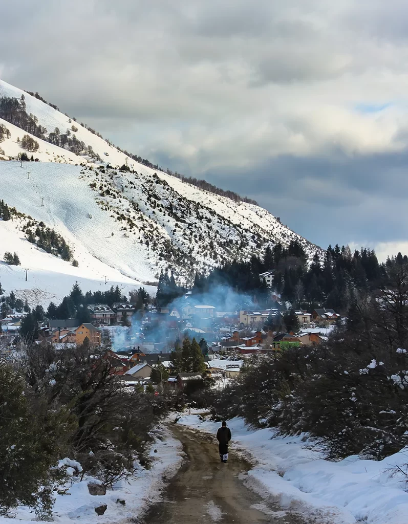 Viagem em Grupo lagos Andinos - Cerro Catedral em Bariloche © Viaje Sem Stress
