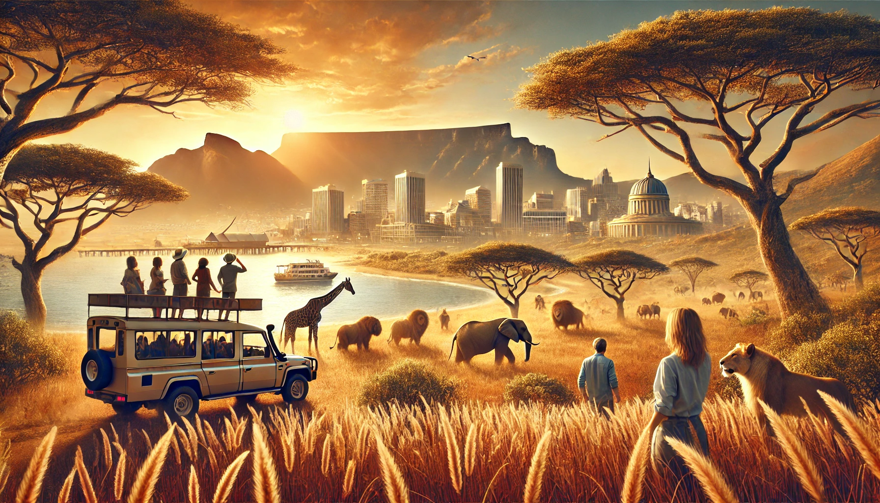 África do Sul O melhor da Saída 15/09/2025